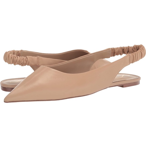 Sam Edelman • Women's Whitney Flat • Macadamia • Size 7.5 • So gently worn! 😍 - Picture 1 of 17